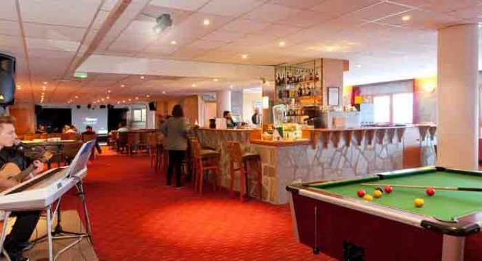 Hotel Les Melezes, Les Arcs: 2000 ski chalet, image 2
